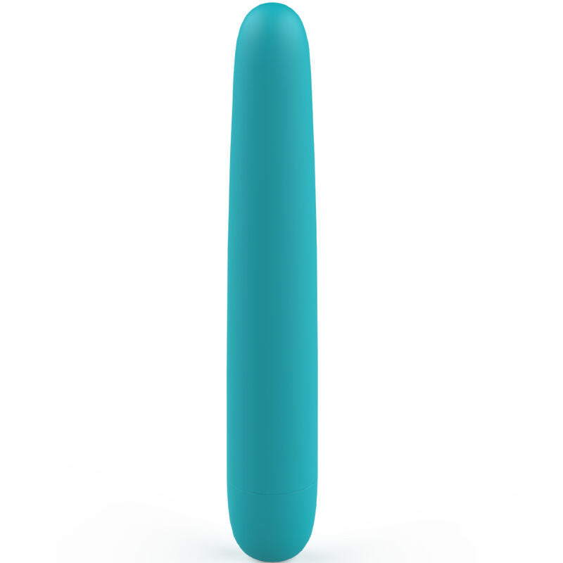 B SWISH - BGOOD INFINITE DELUXE RECHARGEABLE VIBRATOR BLUE SILICONE - Amore24