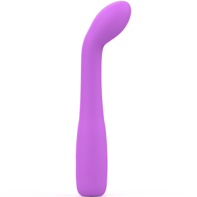 B SWISH - BGEE HEAT INFINITE DELUXE RECHARGEABLE VIBRATOR LAVENDER SILICONE - Amore24