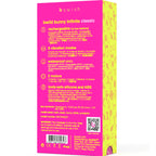 B SWISH - BWILD BUNNY INFINITE CLASSIC RECHARGEABLE VIBRATOR PINK SILICONE - Amore24
