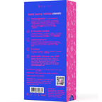 B SWISH - BWILD BUNNY INFINITE CLASSIC RECHARGEABLE VIBRATOR BLUE SILICONE - Amore24