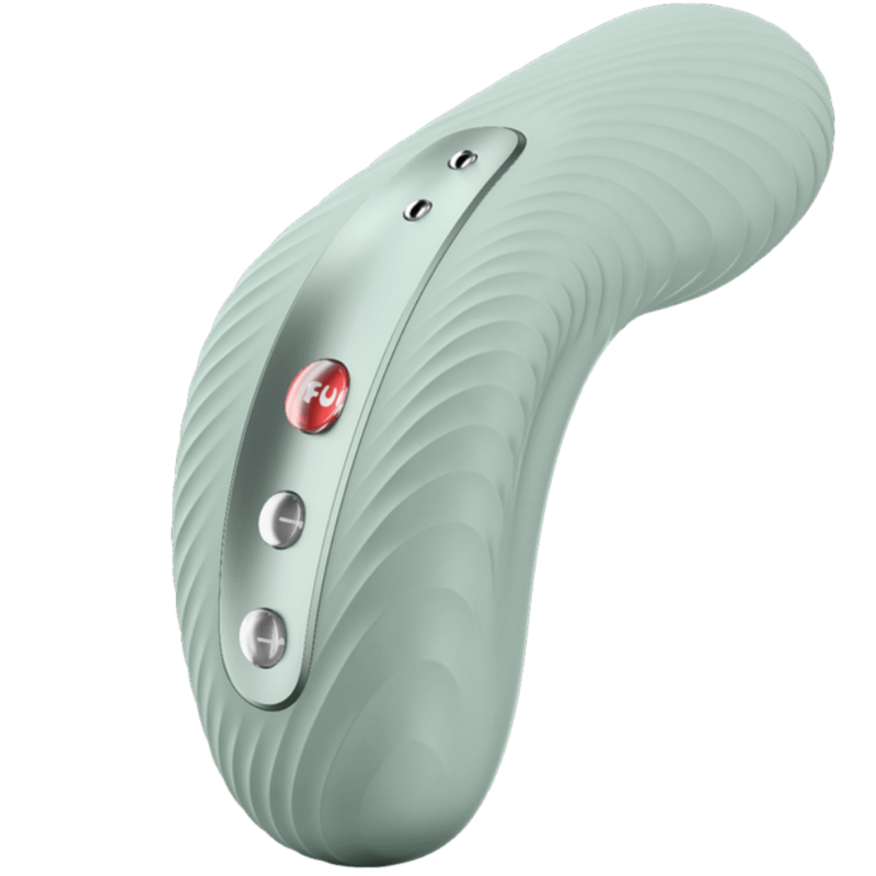 FUN FACTORY - LAYA III RECHARGEABLE LAY-ON VIBRATOR SOFT VIOLET - Amore24