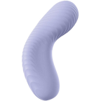 FUN FACTORY - LAYA III RECHARGEABLE LAY-ON VIBRATOR SOFT VIOLET - Amore24
