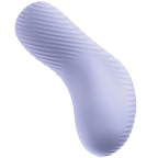FUN FACTORY - LAYA III RECHARGEABLE LAY-ON VIBRATOR SOFT VIOLET - Amore24