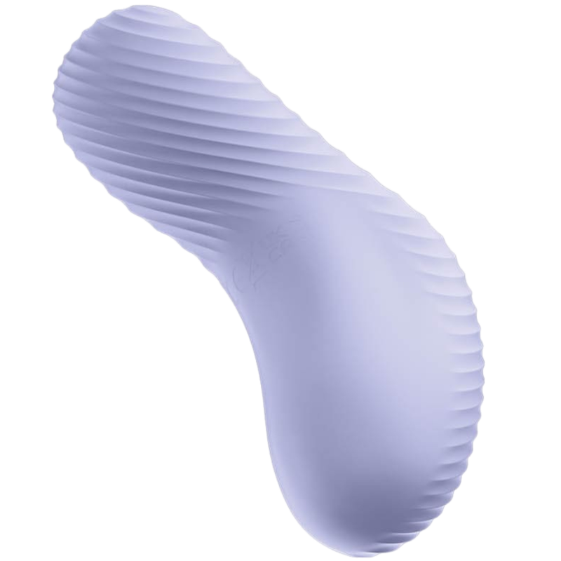 FUN FACTORY - LAYA III RECHARGEABLE LAY-ON VIBRATOR SOFT VIOLET - Amore24