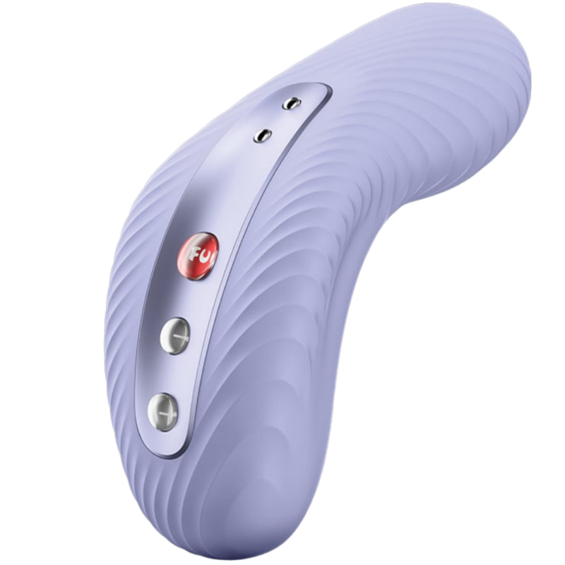 FUN FACTORY - LAYA III RECHARGEABLE LAY-ON VIBRATOR SOFT VIOLET - Amore24