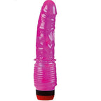 SEVEN CREATIONS - JELLY LILAC VIBRATOR FLEX - Amore24