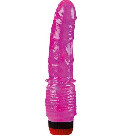 SEVEN CREATIONS - JELLY LILAC VIBRATOR FLEX - Amore24