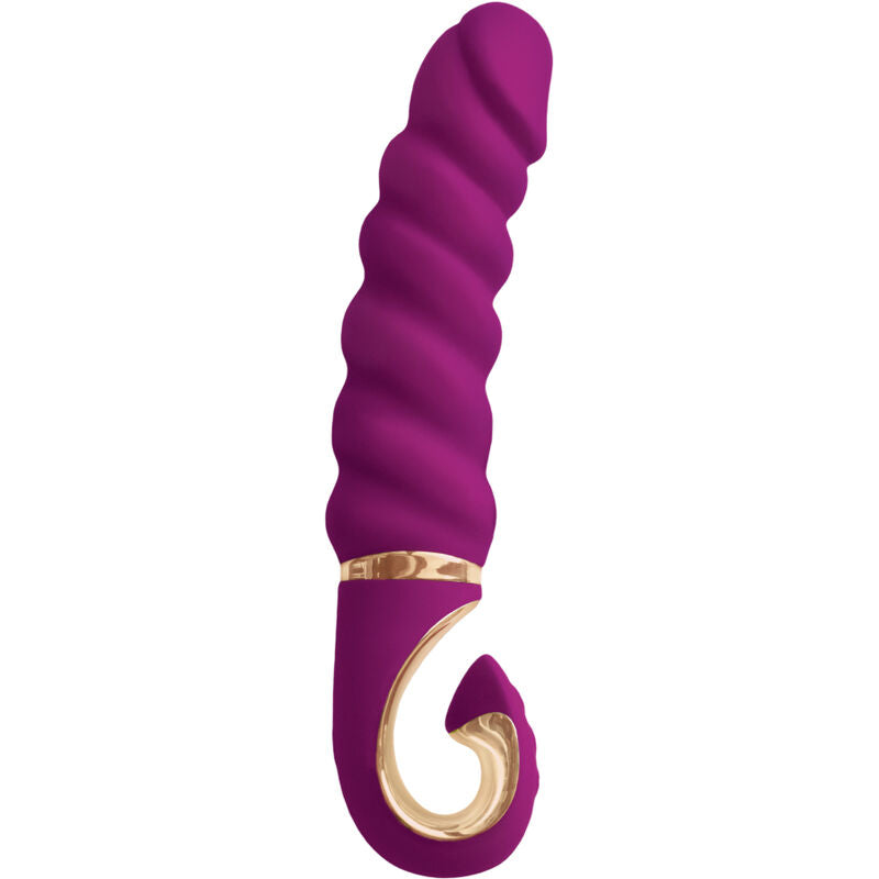 G-VIBE - GJACK MINI PURPLE SILICONE VIBRATOR - Amore24