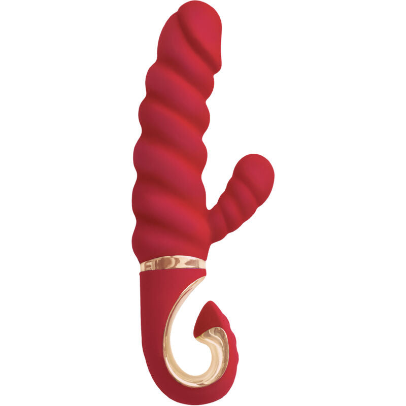 G-VIBE - GCANDY MINI RED SILICONE VIBRATOR - Amore24