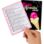 SECRETPLAY - GAME KINKY OR VANILLA /ES/EN/FR/DE/IT/PT/NL/ - Amore24