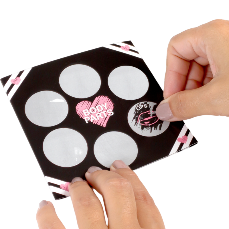 SECRETPLAY - FOREPLAY FANATICS SCRATCH LOVERS /ES/EN/FR/DE/IT/PT/NL/PL/ - Amore24