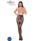 PASSION - TIOPEN 011 BLACK TIGHTS 3/4 20 DEN - Amore24