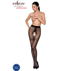 PASSION - TIOPEN 021 BLACK TIGHTS 3/4 20 DEN - Amore24