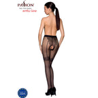 PASSION - TIOPEN 016 BLACK TIGHTS 3/4 20 DEN - Amore24