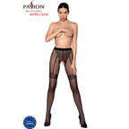 PASSION - TIOPEN 016 BLACK TIGHTS 3/4 20 DEN - Amore24