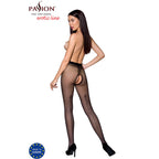 PASSION - TIOPEN 010 BLACK TIGHTS 3/4 20 DEN - Amore24