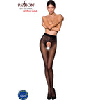 PASSION - TIOPEN 006 RED TIGHTS 1/2 30 DEN - Amore24
