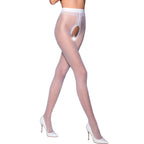PASSION - TIOPEN 007 BLACK TIGHTS 1/2 20 DEN - Amore24