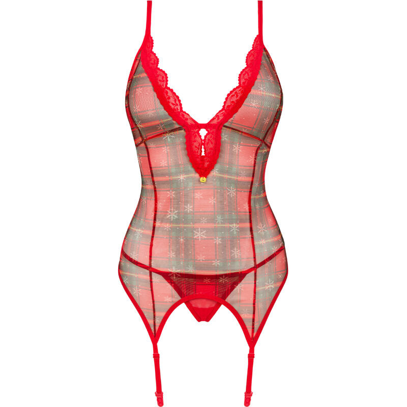 OBSESSIVE - JOLLYMORE CORSET M/L - Amore24