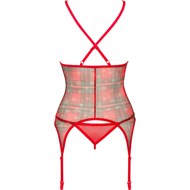 OBSESSIVE - JOLLYMORE CORSET M/L - Amore24