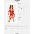 OBSESSIVE - JOLLYMORE CORSET M/L - Amore24