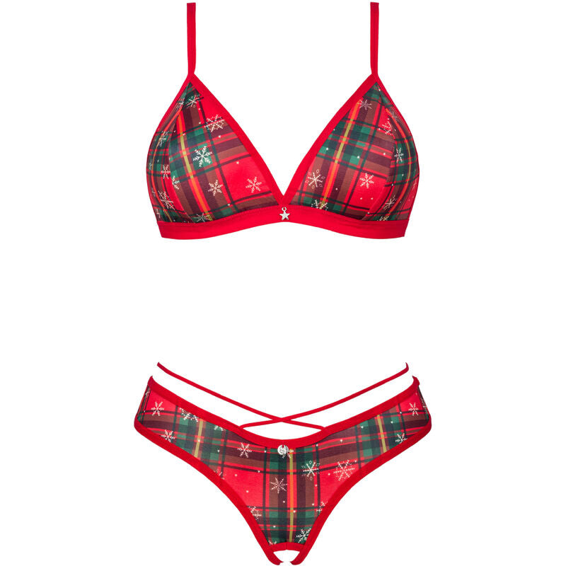 OBSESSIVE - MS MERRILO TWO PIECES SET M/L - Amore24