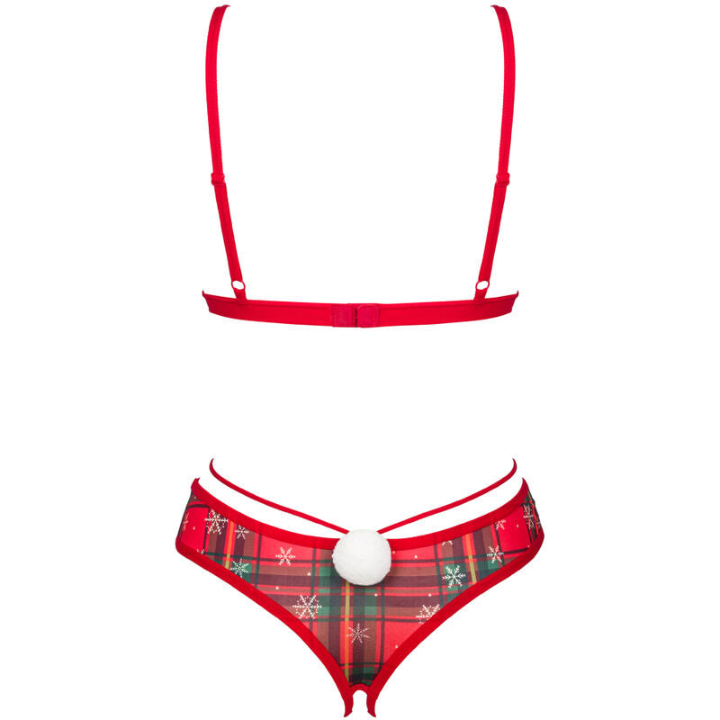 OBSESSIVE - MS MERRILO TWO PIECES SET M/L - Amore24