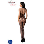 PASSION - BS100 WHITE BODYSTOCKING ONE SIZE - Amore24