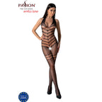 PASSION - BS100 WHITE BODYSTOCKING ONE SIZE - Amore24