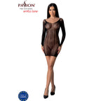 PASSION - BS101 WHITE BODYSTOCKING ONE SIZE - Amore24