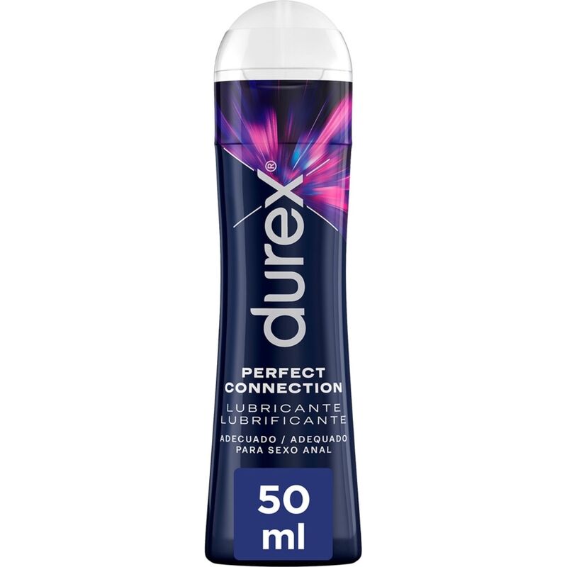 DUREX - PERFECT CONNECTION LUBRICANT 50 ML - Amore24