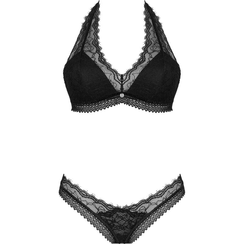OBSESSIVE - MEDILLA SET TWO PIECES M/L - Amore24