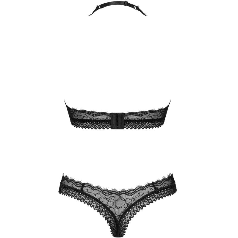 OBSESSIVE - MEDILLA SET TWO PIECES M/L - Amore24
