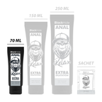 BLACK HOLE -  WATER BASE GEL ANAL DILATION 70 ML - Amore24