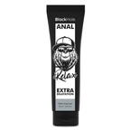 BLACK HOLE - WATER BASE GEL ANAL DILATION 150 ML - Amore24