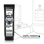 BLACK HOLE - WATER BASE GEL ANAL DILATION 250 ML - Amore24
