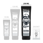 BLACK HOLE - WATER BASE GEL ANAL DILATION 250 ML - Amore24