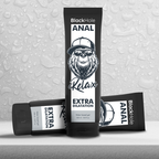BLACK HOLE - WATER BASE GEL ANAL DILATION 250 ML - Amore24