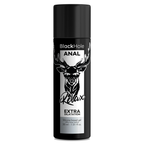BLACK HOLE - GEL SILICONE BASE ANAL DILATION 30 ML - Amore24