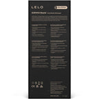 LELO - SORAYA BEADS BLACK ANAL MASSAGER - Amore24