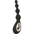LELO - SORAYA BEADS BLACK ANAL MASSAGER - Amore24