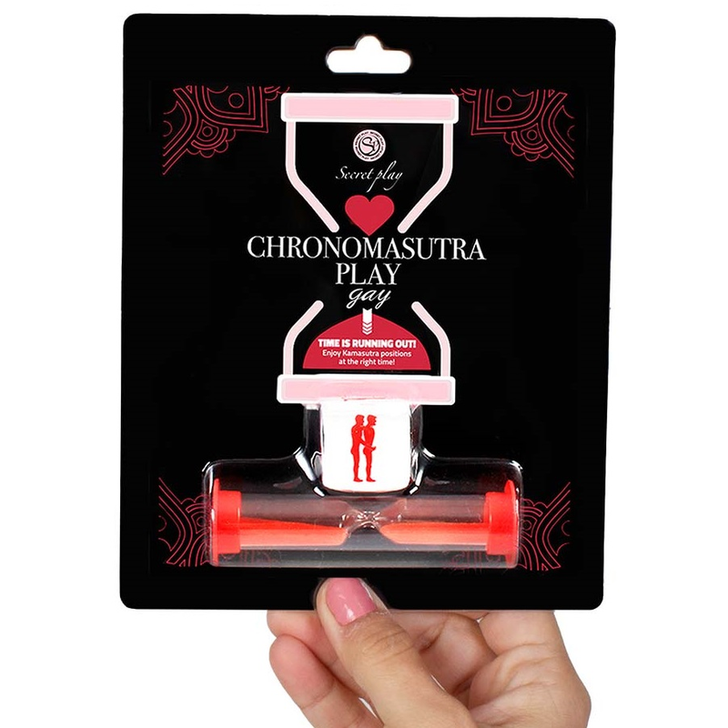 SECRETPLAY - CHRONOMASUTRA PLAY GAY - Amore24