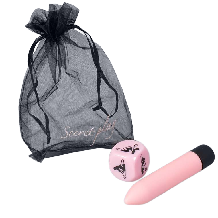 SECRETPLAY - SENSUAL FEELINGS KIT - Amore24
