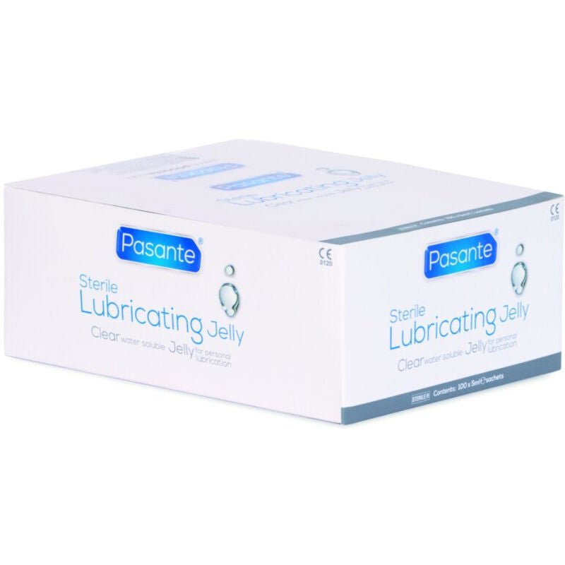 PASANTE - MONODOSE 5 ML STERILE LUBRICANTING JELLY - Amore24