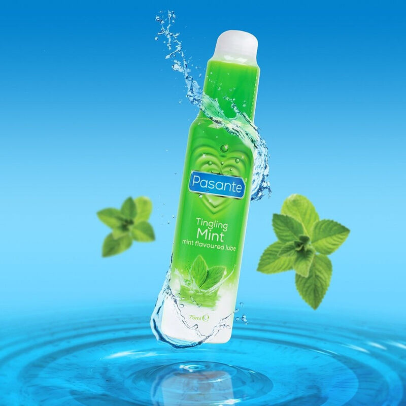 PASANTE - LUBRICANT FLAVOR MIND 75 ML - Amore24