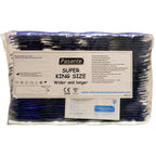 PASANTE - CONDOMS SIZE SUPER KING BAG 144 UNITS - Amore24