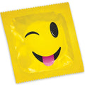 PASANTE - CONDOMS SMILEY BAG 144 UNITS - Amore24
