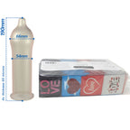 PASANTE - CONDOMS LOVE BAG 144 UNITS - Amore24