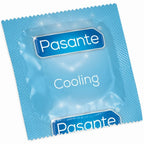 PASANTE - CONDOMS COOLING EFFECT BAG 144 UNITS - Amore24