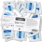 PASANTE - CONDOMS SILK THINEST 144 UNITS - Amore24
